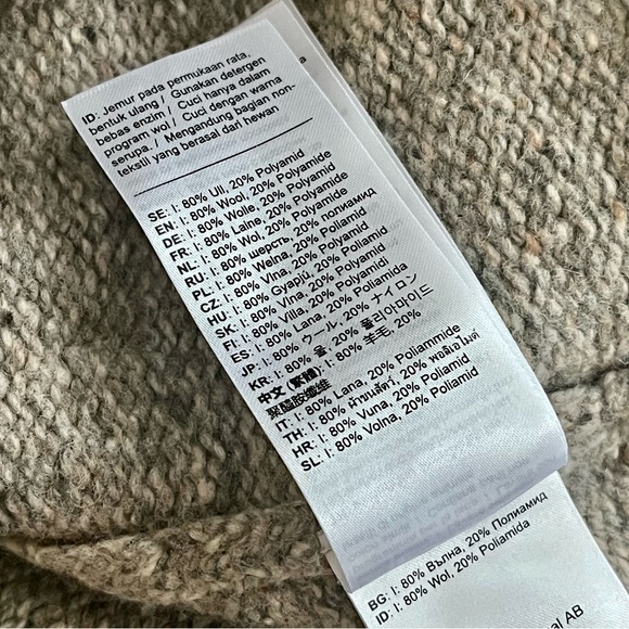 FJALLRAVEN LADA SWEATER M - Picture 14 of 16